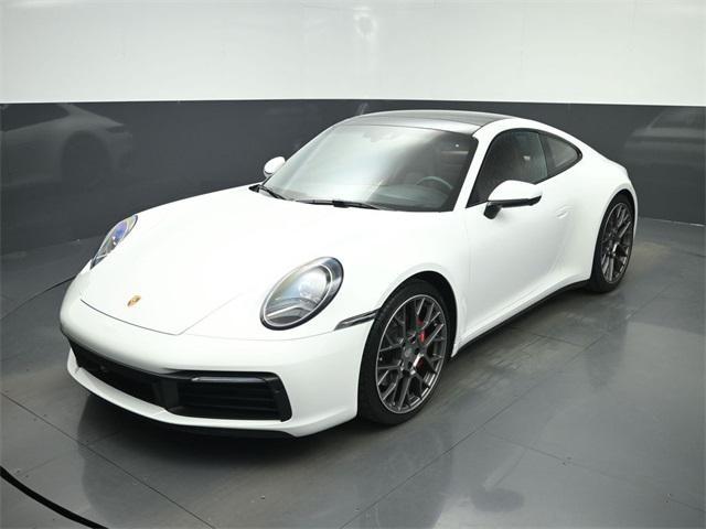 used 2022 Porsche 911 car, priced at $148,999