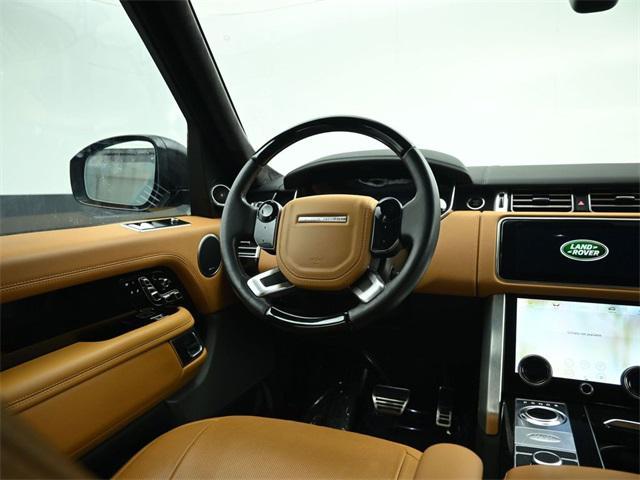 used 2021 Land Rover Range Rover car, priced at $64,700