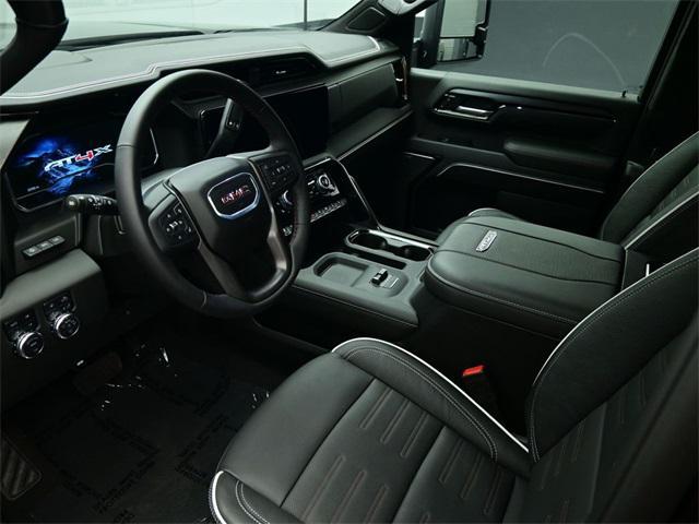 used 2025 GMC Sierra 2500 car, priced at $94,997