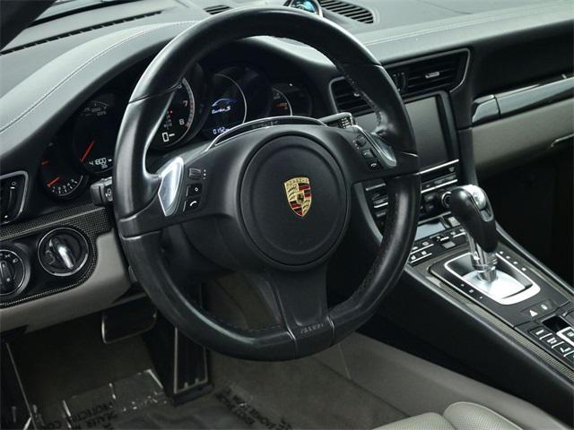 used 2014 Porsche 911 car, priced at $119,999