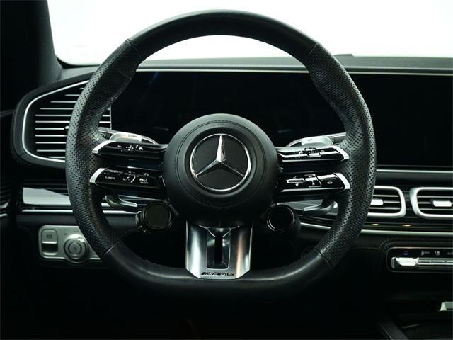 used 2024 Mercedes-Benz AMG GLE 53 car, priced at $79,999