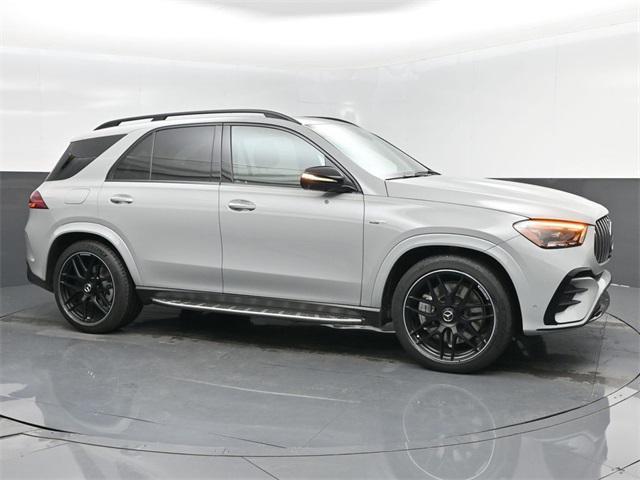 used 2024 Mercedes-Benz AMG GLE 53 car, priced at $79,999