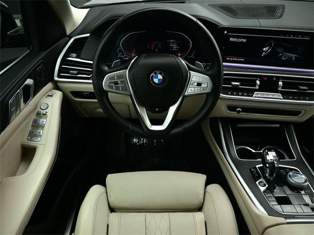 used 2022 BMW X7 car, priced at $48,999