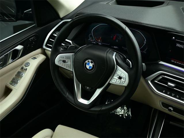 used 2022 BMW X7 car, priced at $48,999