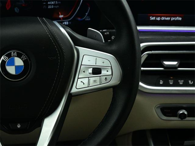used 2022 BMW X7 car, priced at $48,999