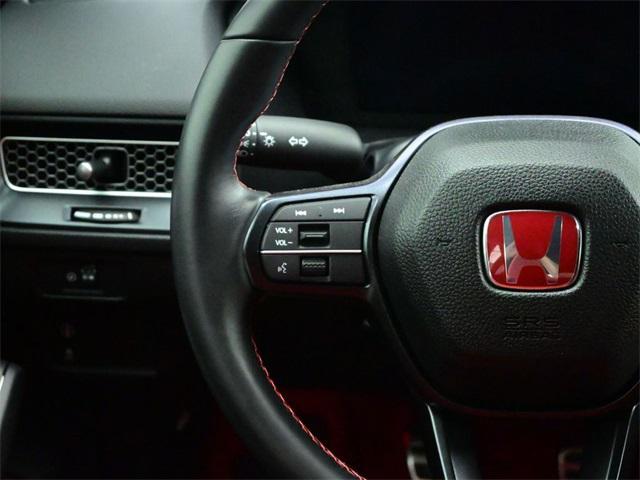 used 2024 Honda Civic Type R car, priced at $46,499
