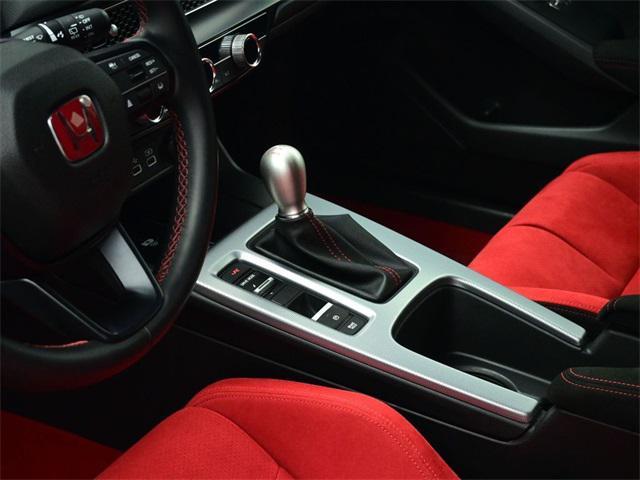 used 2024 Honda Civic Type R car, priced at $46,499