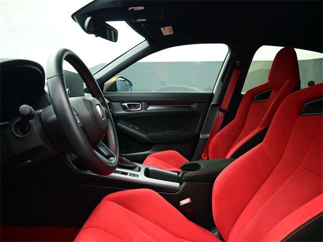 used 2024 Honda Civic Type R car, priced at $46,499