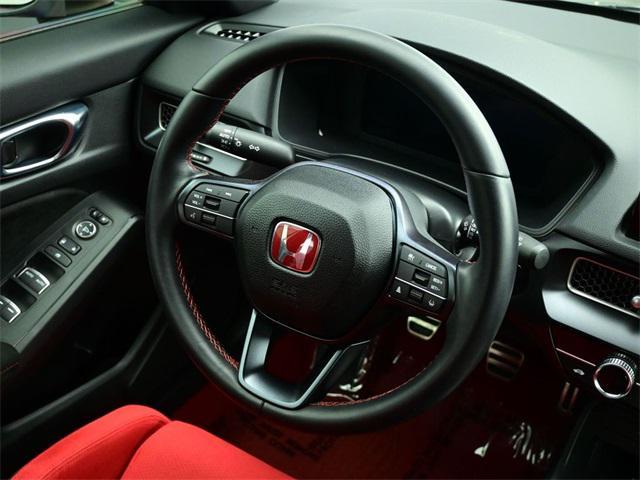 used 2024 Honda Civic Type R car, priced at $46,499