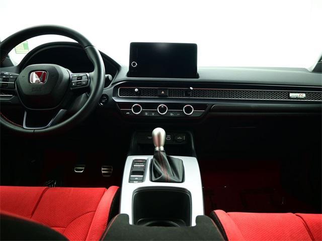 used 2024 Honda Civic Type R car, priced at $46,499