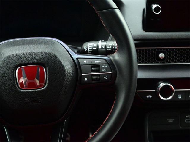 used 2024 Honda Civic Type R car, priced at $46,499