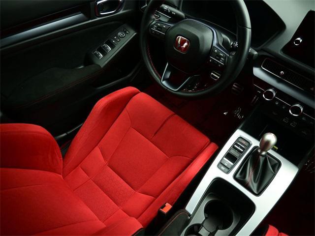 used 2024 Honda Civic Type R car, priced at $46,499