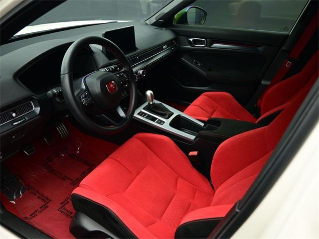 used 2024 Honda Civic Type R car, priced at $46,499