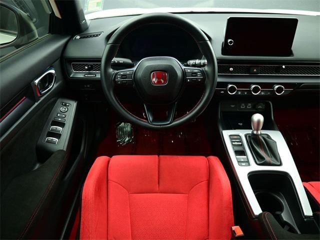 used 2024 Honda Civic Type R car, priced at $46,499