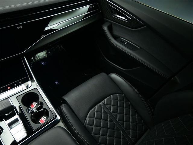 used 2024 Audi SQ8 car, priced at $92,999