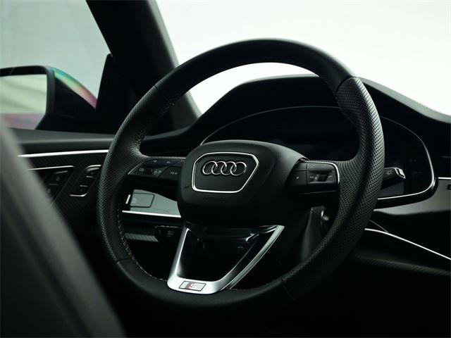 used 2024 Audi SQ8 car, priced at $92,999
