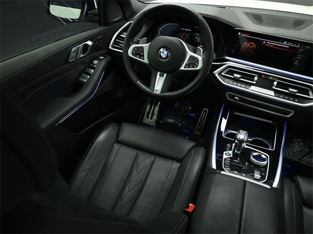 used 2022 BMW X7 car, priced at $58,999