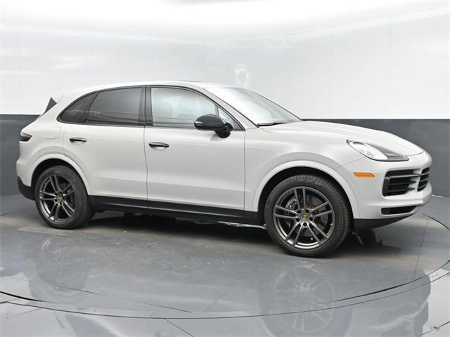 used 2021 Porsche Cayenne car, priced at $45,999