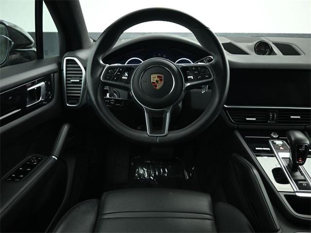 used 2021 Porsche Cayenne car, priced at $45,999