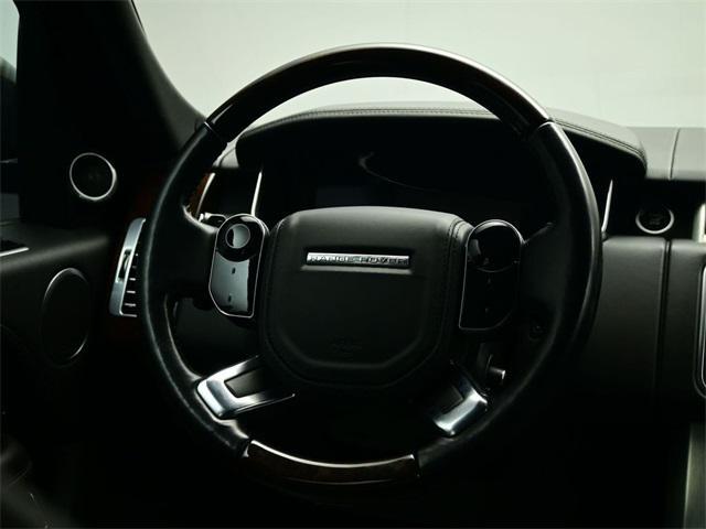 used 2019 Land Rover Range Rover car, priced at $36,999
