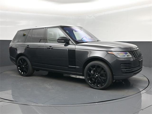 used 2019 Land Rover Range Rover car, priced at $36,999