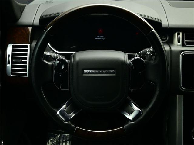 used 2019 Land Rover Range Rover car, priced at $36,999