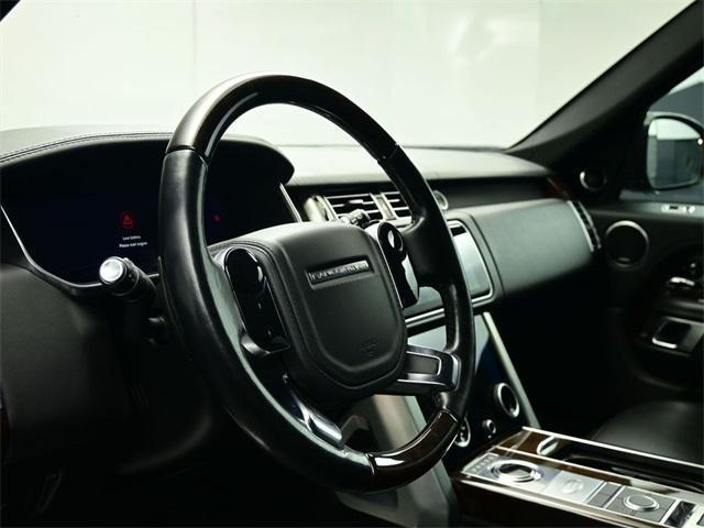 used 2019 Land Rover Range Rover car, priced at $36,999
