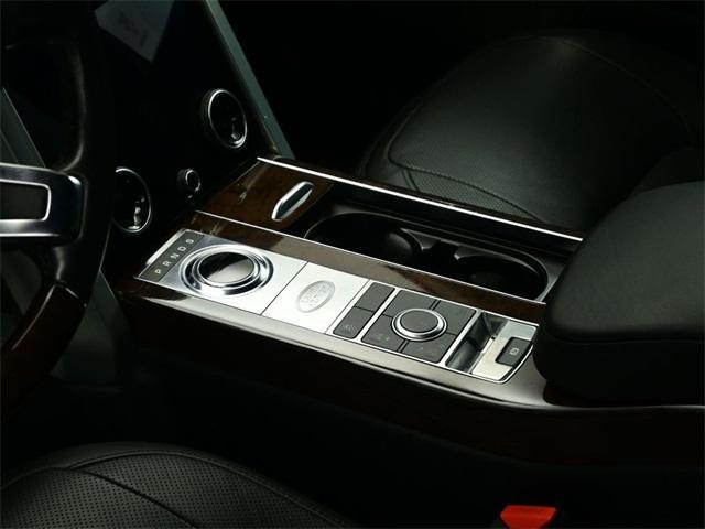 used 2019 Land Rover Range Rover car, priced at $36,999