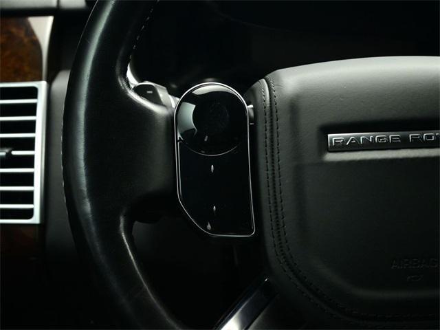 used 2019 Land Rover Range Rover car, priced at $36,999