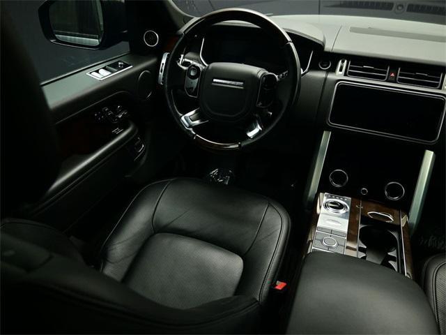 used 2019 Land Rover Range Rover car, priced at $36,999