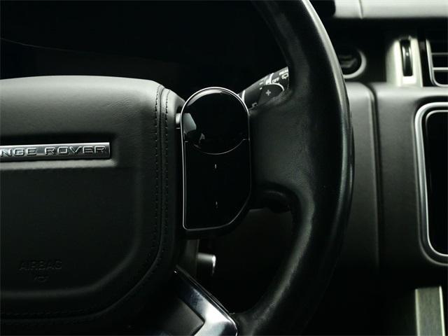 used 2019 Land Rover Range Rover car, priced at $36,999