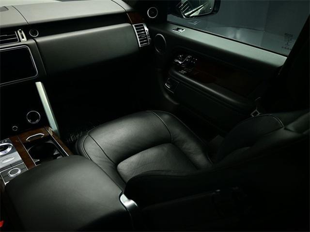 used 2019 Land Rover Range Rover car, priced at $36,999