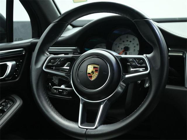 used 2021 Porsche Macan car, priced at $49,999