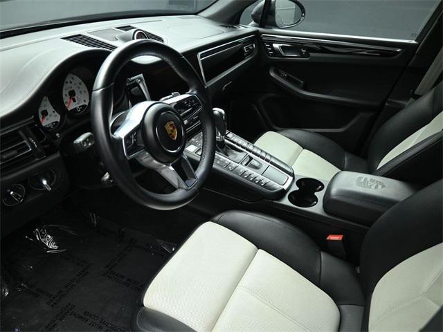 used 2021 Porsche Macan car, priced at $49,999