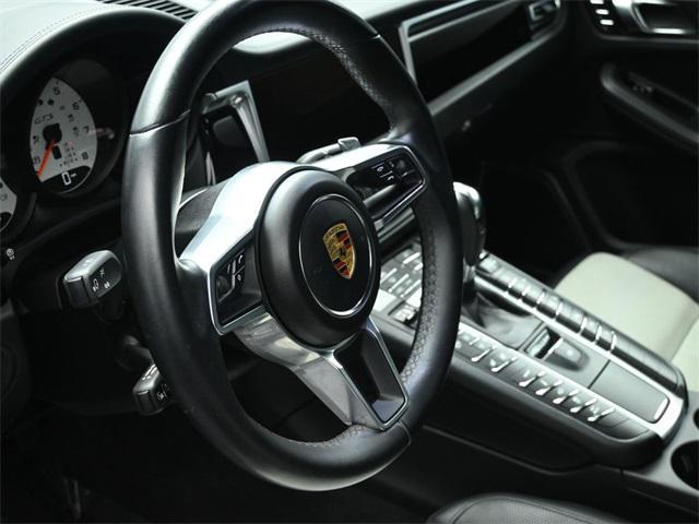 used 2021 Porsche Macan car, priced at $49,999