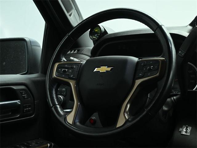 used 2019 Chevrolet Silverado 1500 car, priced at $39,999