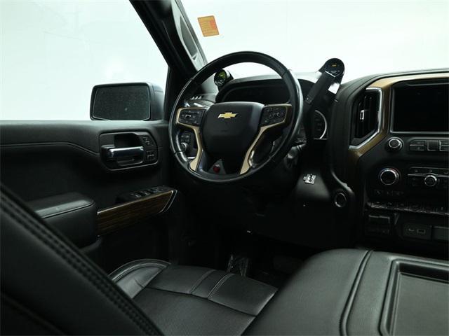 used 2019 Chevrolet Silverado 1500 car, priced at $39,999