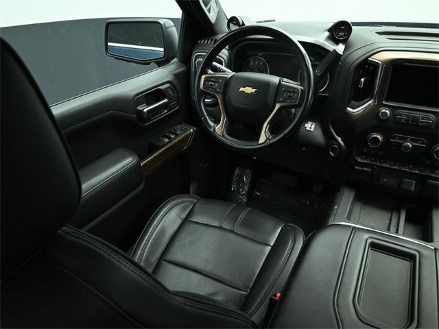 used 2019 Chevrolet Silverado 1500 car, priced at $39,999