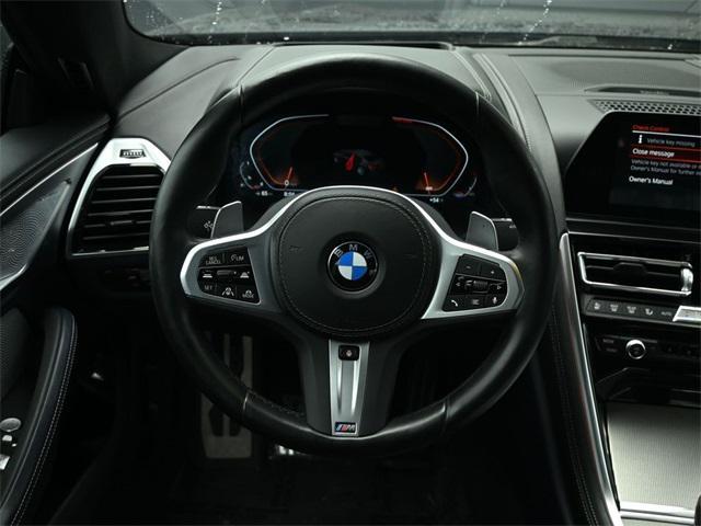 used 2022 BMW 840 car, priced at $48,999