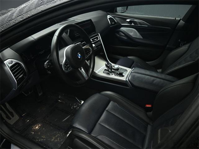 used 2022 BMW 840 car, priced at $48,999