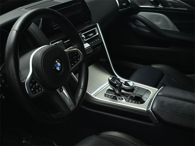 used 2022 BMW 840 car, priced at $48,999