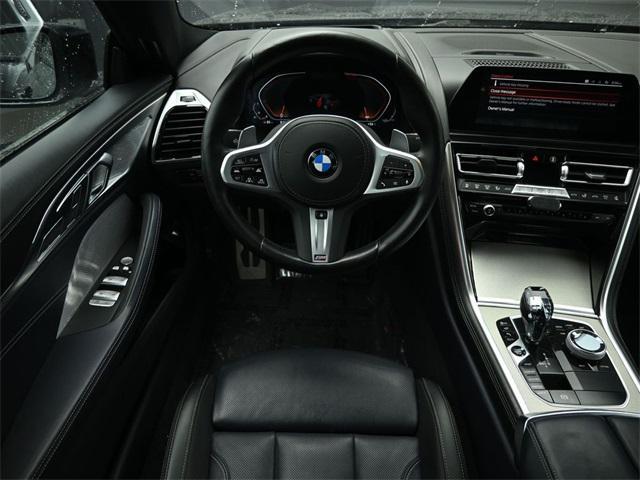 used 2022 BMW 840 car, priced at $48,999