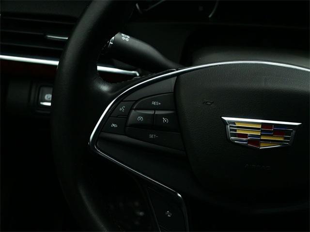 used 2020 Cadillac CT6 car, priced at $35,777