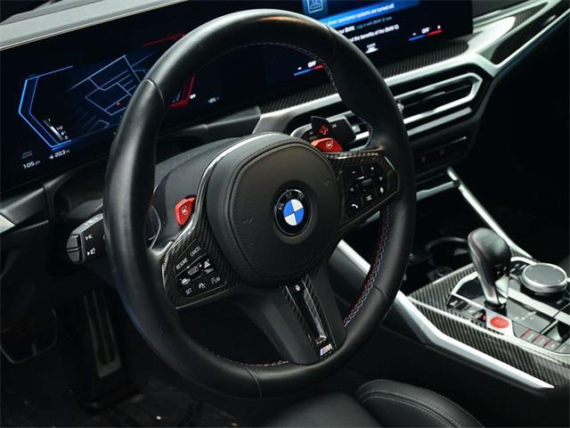 used 2024 BMW M2 car, priced at $68,999