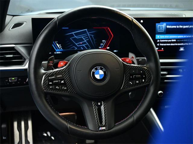 used 2024 BMW M2 car, priced at $68,999