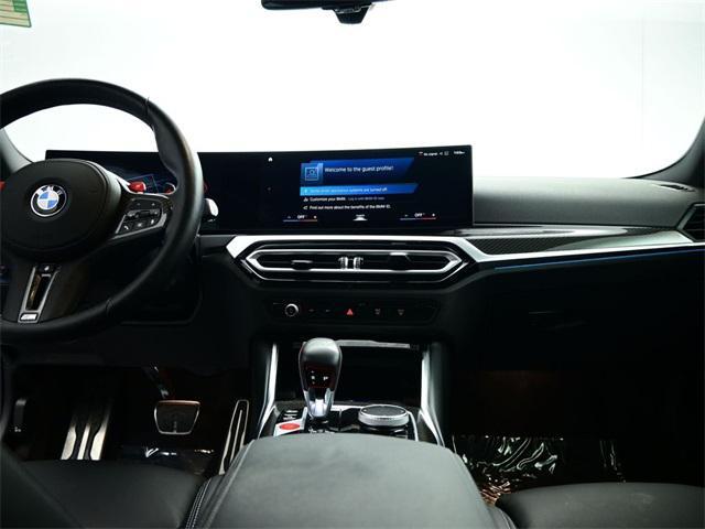 used 2024 BMW M2 car, priced at $68,999