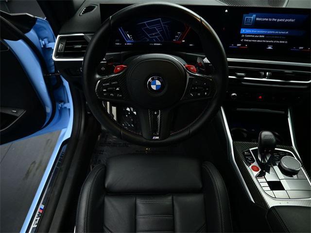 used 2024 BMW M2 car, priced at $68,999