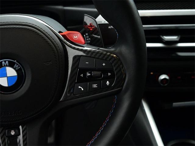 used 2024 BMW M2 car, priced at $68,999