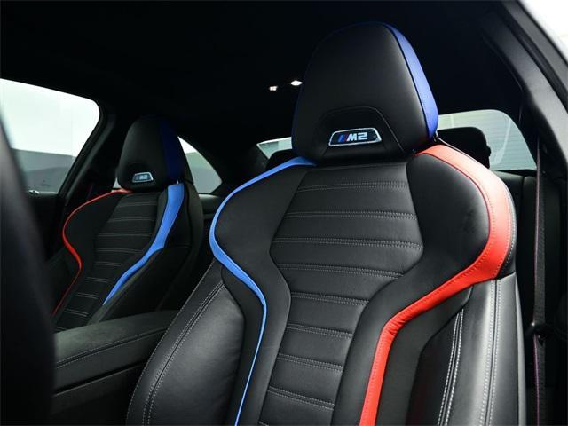 used 2024 BMW M2 car, priced at $68,999