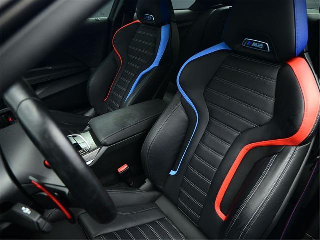 used 2024 BMW M2 car, priced at $68,999